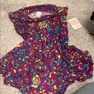 NWT LuLaRoe Azure skirt